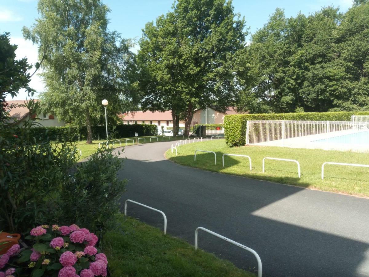 Residence Park De Vincennes Pau Dış mekan fotoğraf