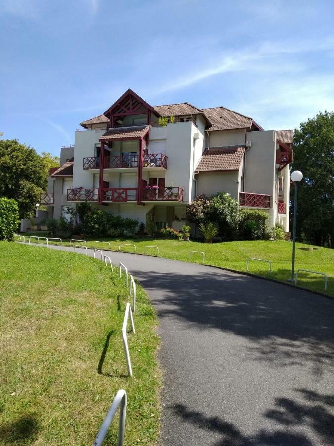 Residence Park De Vincennes Pau Dış mekan fotoğraf