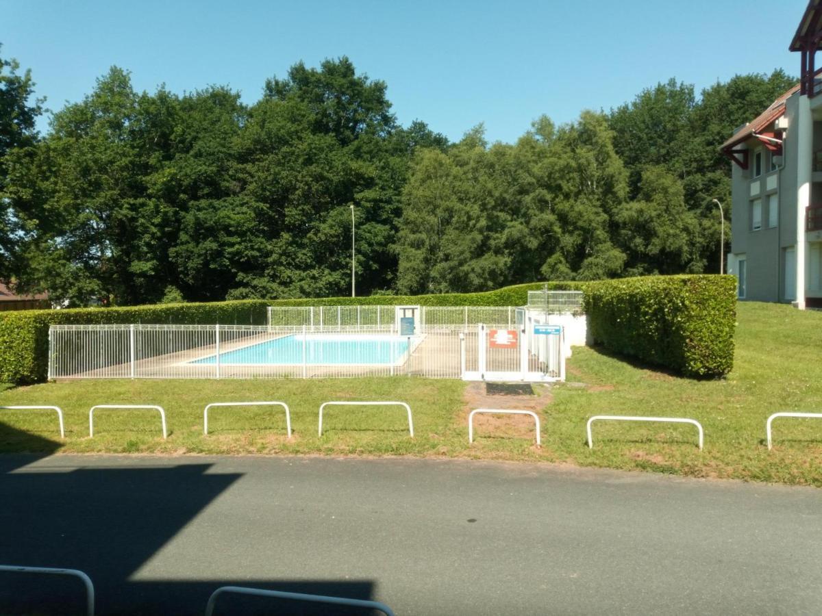 Residence Park De Vincennes Pau Dış mekan fotoğraf